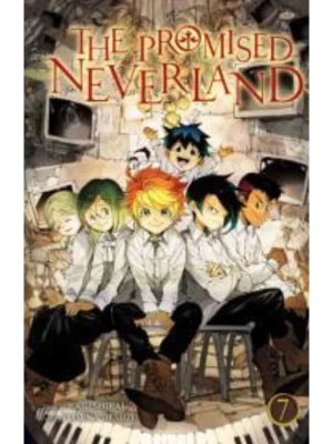 The Promised Neverland, Vol. 7