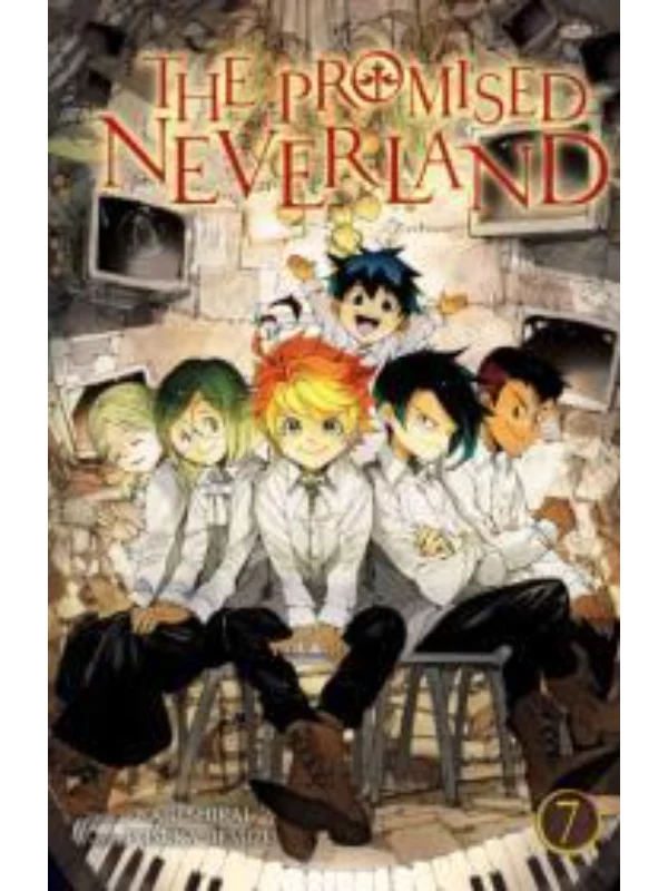 The Promised Neverland, Vol. 7 - Image 1
