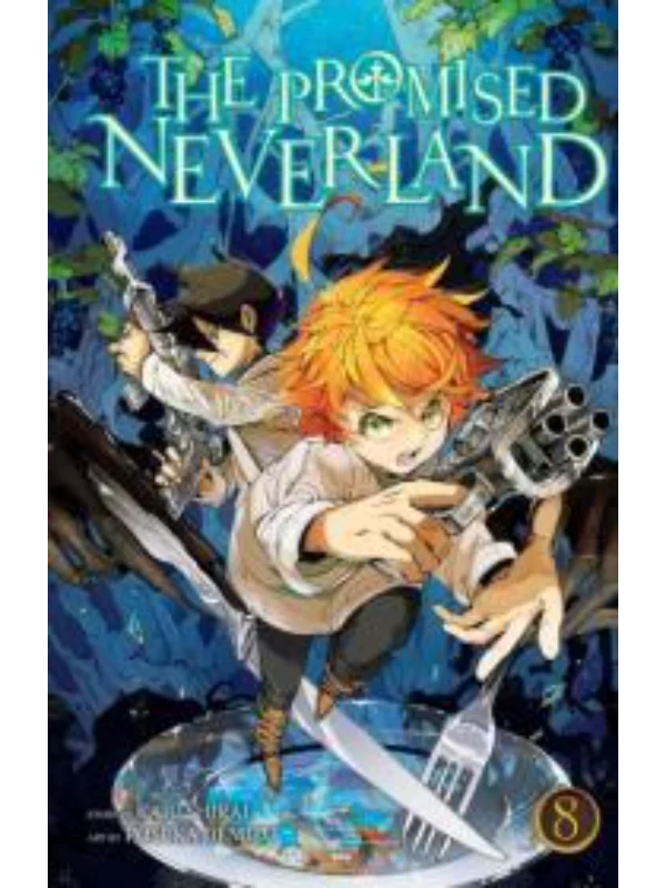 The Promised Neverland, Vol. 8 - Image 1