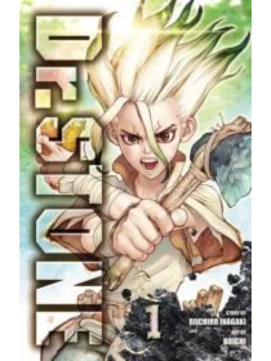 Dr. Stone, Vol. 1 Pa