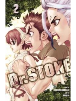 Dr. Stone, Vol. 2 Pa