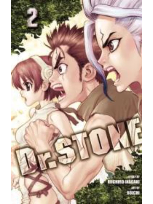 Dr. Stone, Vol. 2 Pa 1