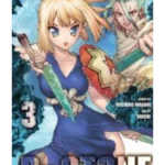 Dr. Stone, Vol. 3 Pa