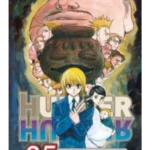 Hunter x Hunter, Vol. 35