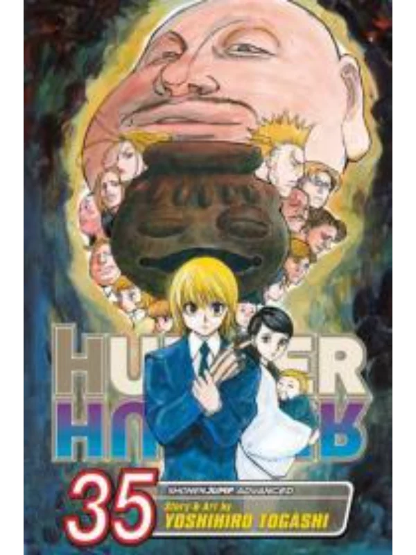 Hunter x Hunter, Vol. 35 - Image 1