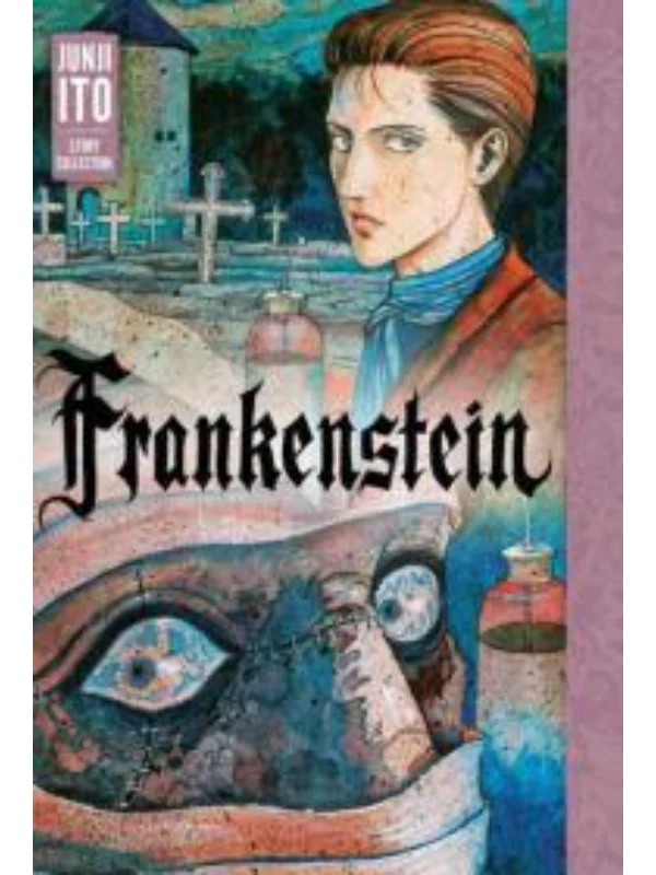 Frankenstein: Junji Ito Story Collection - Image 1