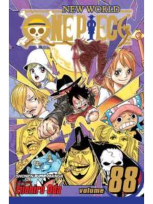 One Piece, Vol. 88