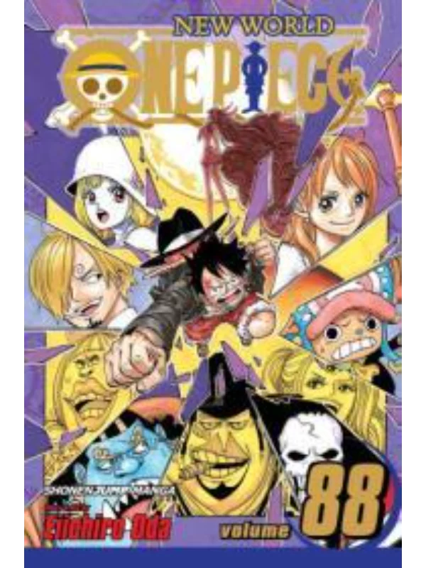 One Piece, Vol. 88 1