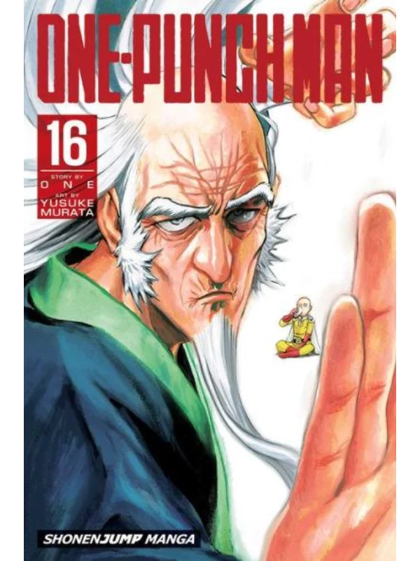 One-Punch Man, Vol. 16 - Image 1