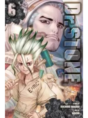 Dr. Stone, Vol. 6 Pa