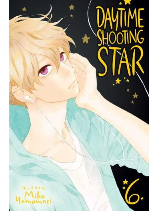 Daytime Shooting Star, Vol. 6 1