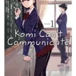 Komi Can't Communicate, Vol. 1