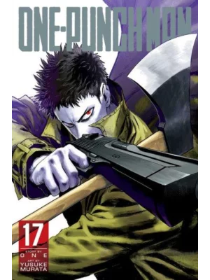 One-Punch Man, Vol. 17