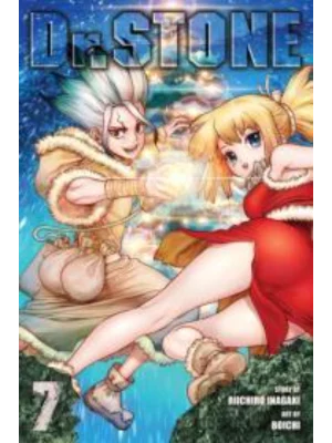 Dr. Stone, Vol. 7 Pa