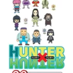 Hunter x Hunter, Vol. 36