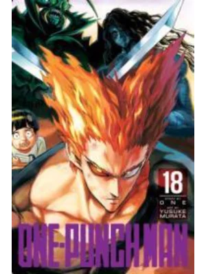 One-Punch Man, Vol. 18