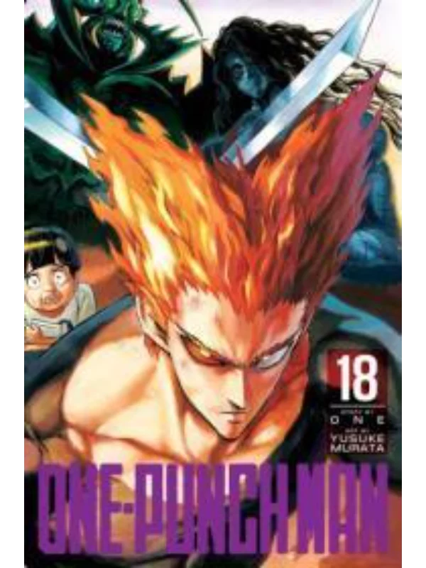 One-Punch Man, Vol. 18 1