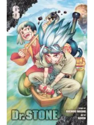 Dr. Stone, Vol. 8 Pa