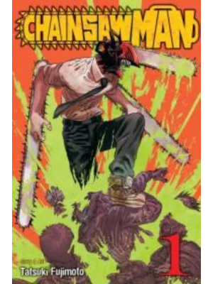 Chainsaw Man, Vol. 1