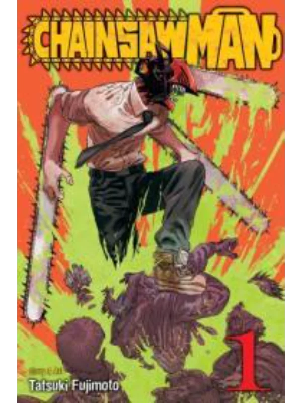 Chainsaw Man, Vol. 1 - Image 1