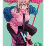 Chainsaw Man, Vol. 2