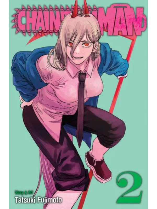 Chainsaw Man, Vol. 2 - Image 1