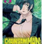 Chainsaw Man, Vol. 3