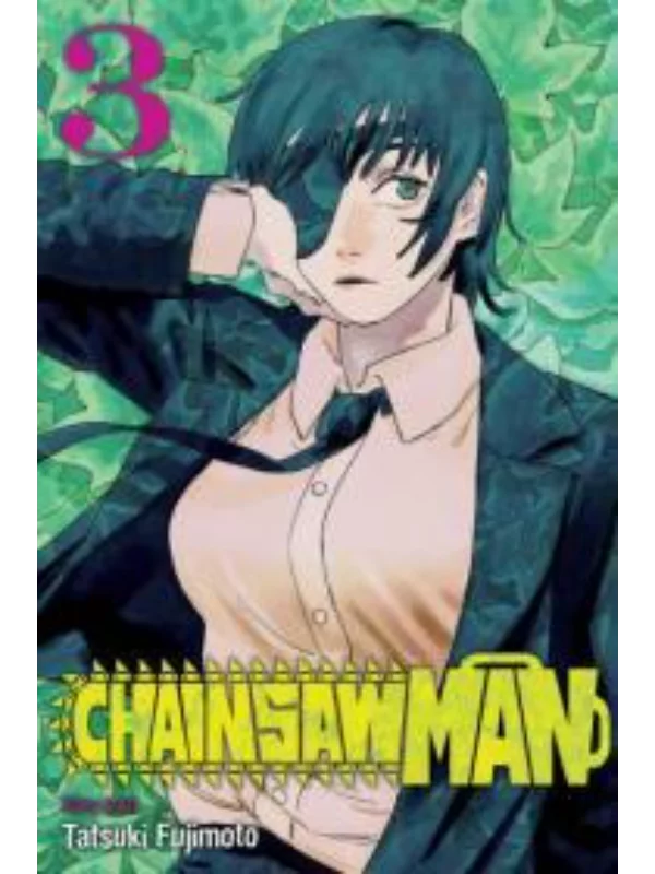 Chainsaw Man, Vol. 3 - Image 1