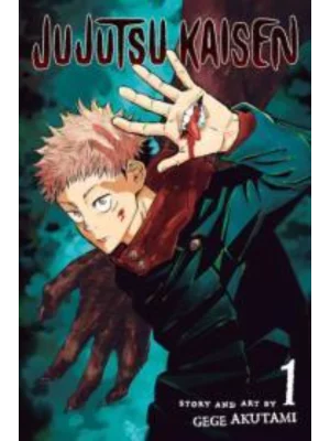 JUJUTSU KAISEN, VOL. 1 PA