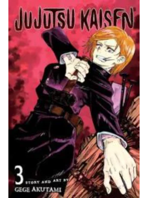 JUJUTSU KAISEN, VOL. 3 PA