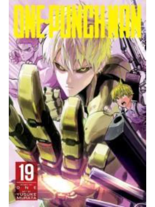 One-Punch Man, Vol. 19 - Image 1