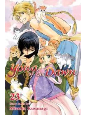 Yona of the Dawn, Vol. 23