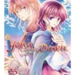 Yona of the Dawn, Vol. 25