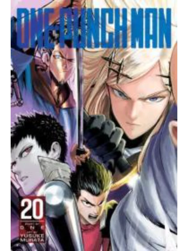 One-Punch Man, Vol. 20 1