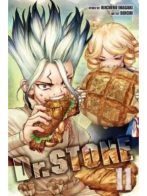 Dr. Stone, Vol. 11 Pa