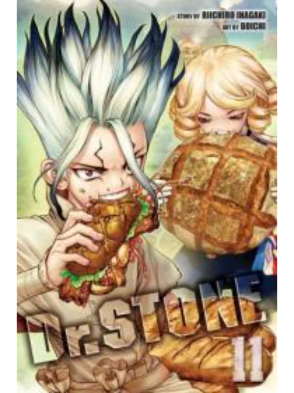 Dr. Stone, Vol. 11 Pa - Image 1