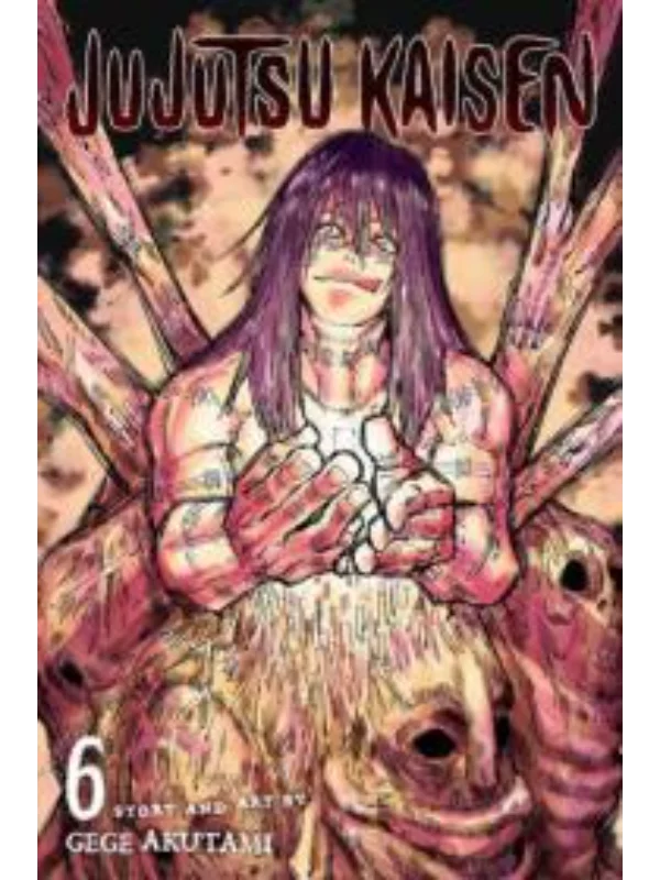 Jujutsu Kaisen, Vol. 6 Pa - Image 1