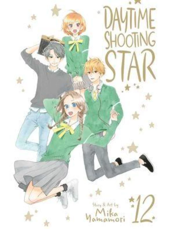 Daytime Shooting Star, Vol. 12 1