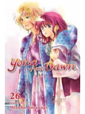 Yona of the Dawn, Vol. 26