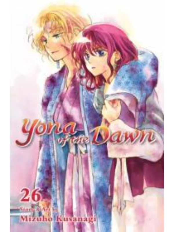 Yona of the Dawn, Vol. 26 1