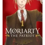 Moriarty The Patriot Vol. 1 Pa
