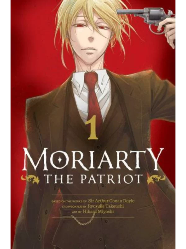 Moriarty The Patriot Vol. 1 Pa 1