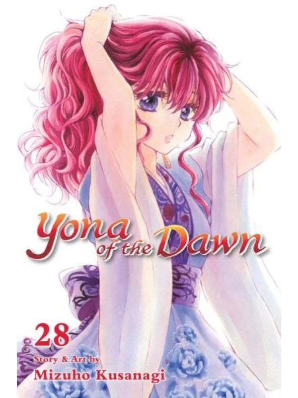 Yona of the Dawn, Vol. 28 1