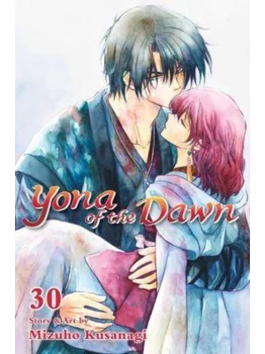 Yona of the Dawn, Vol. 30