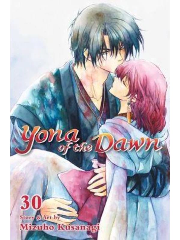 Yona of the Dawn, Vol. 30 - Image 1