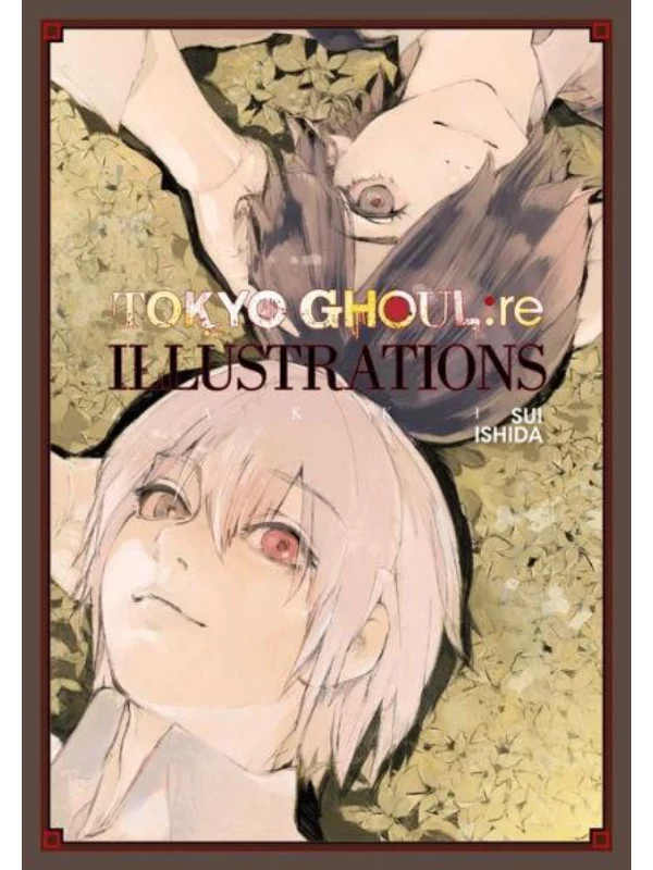 Tokyo Ghoul:re Illustrations: zakki - Image 1