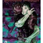 JUJUTSU KAISEN, VOL. 8 PA