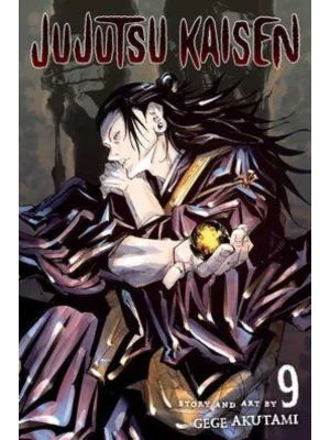 Jujutsu Kaisen, Vol. 9 Pa