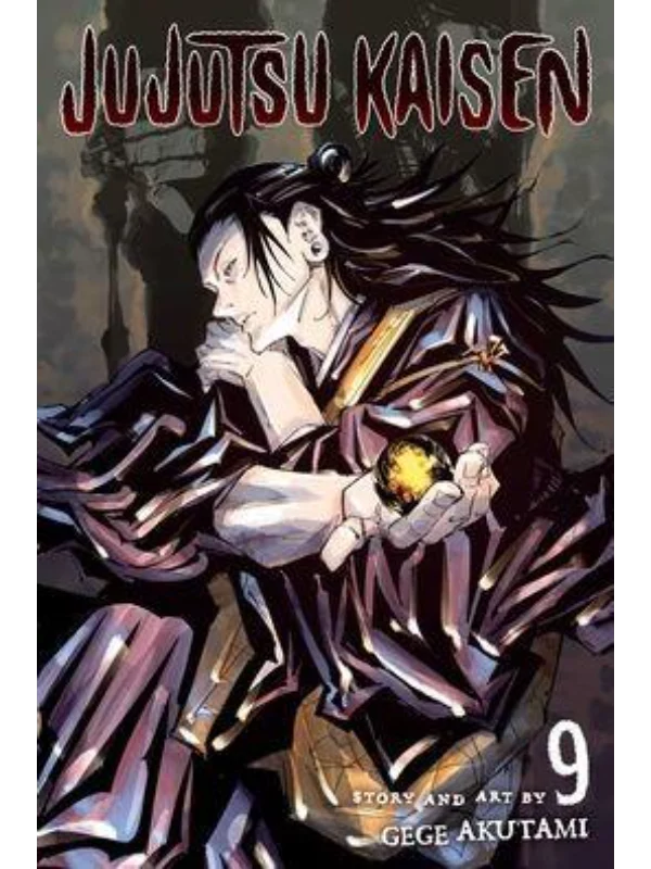 Jujutsu Kaisen, Vol. 9 Pa - Image 1