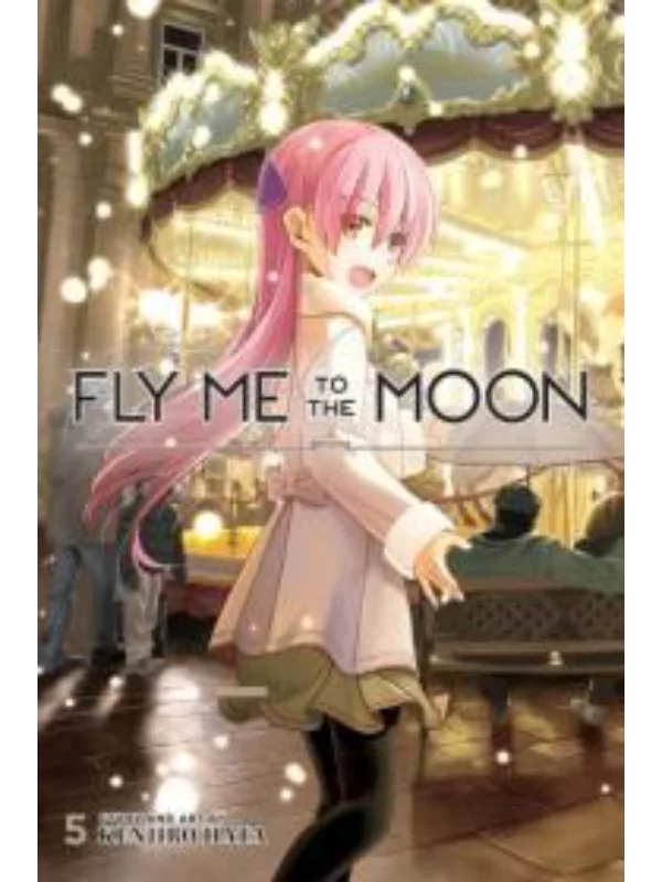 Fly Me to the Moon, Vol. 5 1